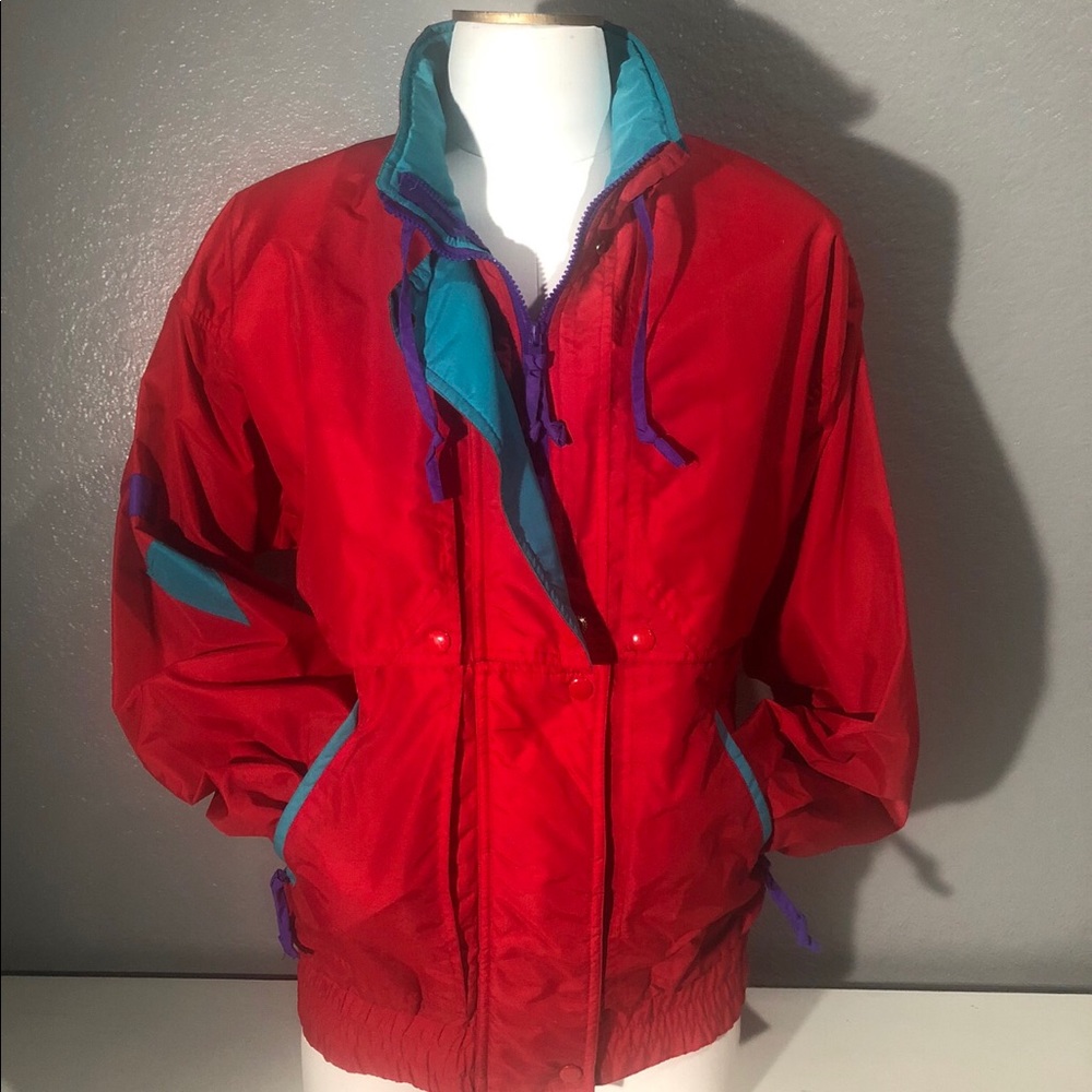 Cabin creek vintage jacket